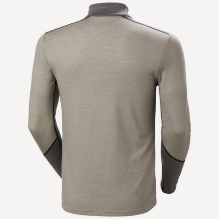 Термобелье верх HH Man LIFA Merino Midweight Half-zip (; L; Terrazzo)